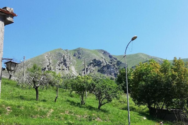 Foto van Huisje in Casoli bij skigebieden - Vakantiehuis in Bagni di Lucca - AreaSummer5KM