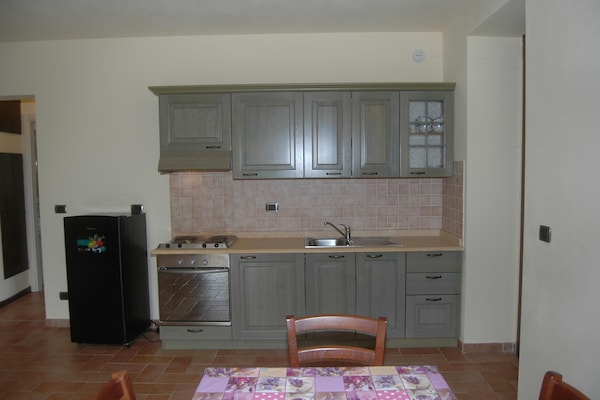 Foto van Vakantiehuis met zwembad in Camporgiano - Vakantiehuis in Camporgiano-LU - Kitchen