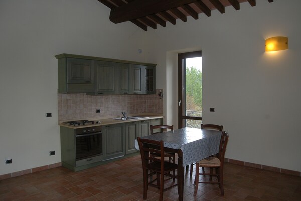 Foto van Vakantiehuis met zwembad in Camporgiano - Vakantiehuis in Camporgiano-LU - Kitchen