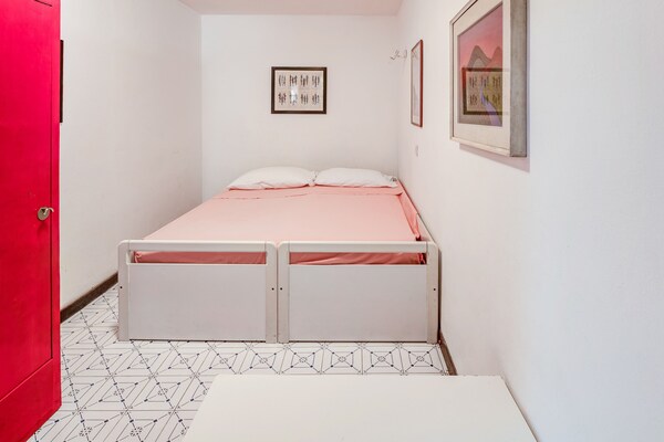 Foto van Toscaanse villa met terras - Vakantiehuis in Ansedonia (GR) - BedRoom