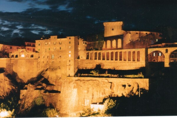 Foto van Casa B Poggio dell'Olivo - Vakantiehuis in Pitigliano - Untagged