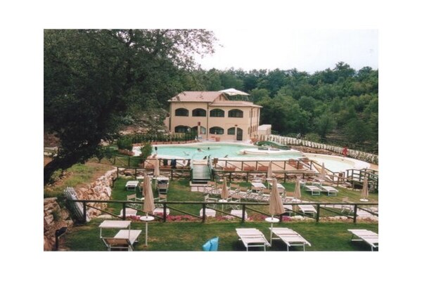 Foto van Casa B Poggio dell'Olivo - Vakantiehuis in Pitigliano - Untagged