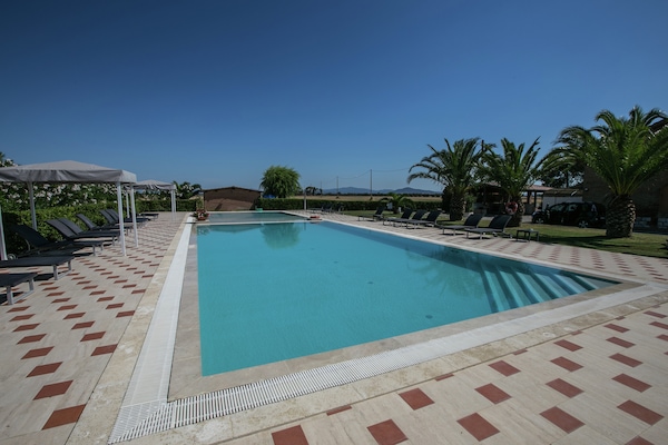 Foto van Appartement op slechts 7 km van het strand - Vakantiehuis in Grosseto - PoolOfHouse