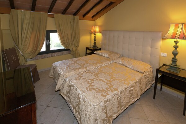 Foto van Appartement op slechts 7 km van het strand - Vakantiehuis in Grosseto - BedRoom