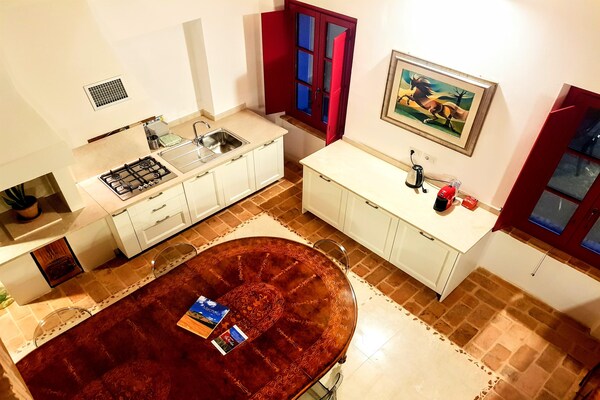 Foto van Landhuis in Marche bij Adriatische Zee - Vakantiehuis in Monsano - BedRoom