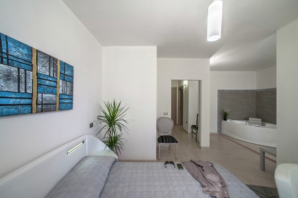 Foto van Rustige ontsnapping in Tavullia - Vakantiehuis in Tavullia - BedRoom