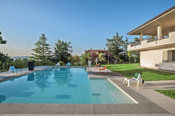 Foto van Rustige ontsnapping in Tavullia - Vakantiehuis in Tavullia - ViewSummer