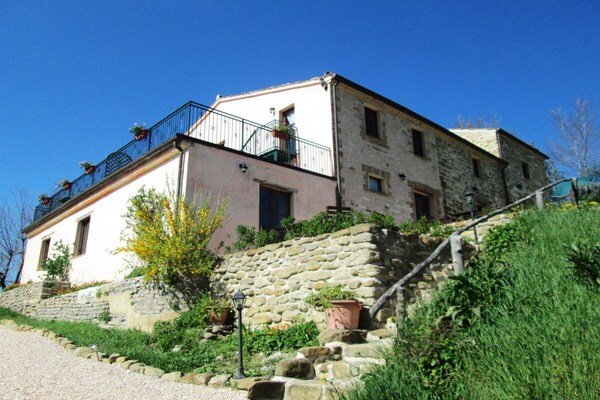 Foto van Carincone Fuoco - Vakantiehuis in Pergola (PU) - Untagged