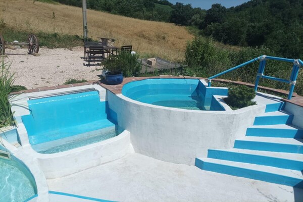 Foto van Carincone Fuoco - Vakantiehuis in Pergola (PU) - Untagged