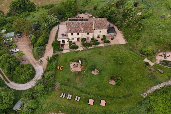 Foto van Carincone Fuoco - Vakantiehuis in Pergola (PU) - Untagged