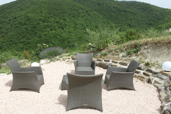 Foto van Carincone Fuoco - Vakantiehuis in Pergola (PU) - Untagged