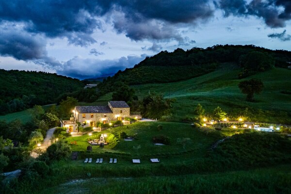 Foto van Carincone Fuoco - Vakantiehuis in Pergola (PU) - Untagged