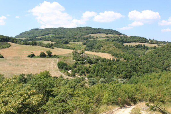 Foto van Carincone Fuoco - Vakantiehuis in Pergola (PU) - Untagged
