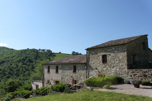 Foto van Carincone Fuoco - Vakantiehuis in Pergola (PU) - Untagged