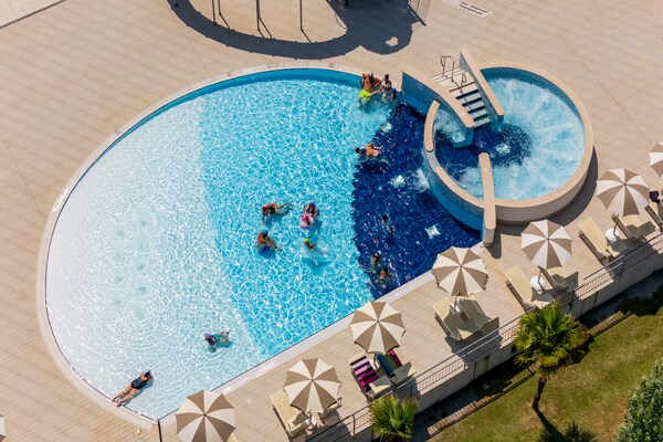 Foto van Bungalow im Ferienpark in Cologna Spiaggia - Vakantiehuis in Cologna Spiaggia - PoolOfHouse