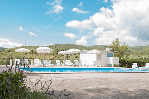 Foto van Appartement in het Gargano Park - Vakantiehuis in Vieste (FG) - PoolOfHouse