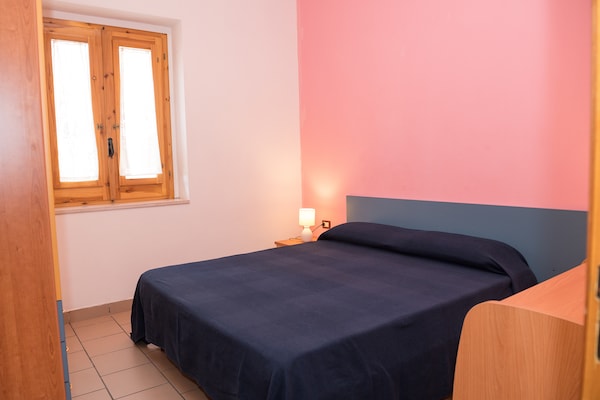 Foto van Appartement in het Gargano Park - Vakantiehuis in Vieste (FG) - BedRoom