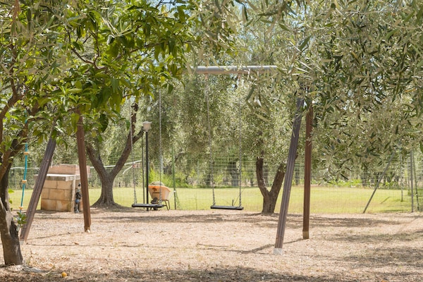 Foto van Appartement in het Gargano Park - Vakantiehuis in Vieste (FG) - Facilities