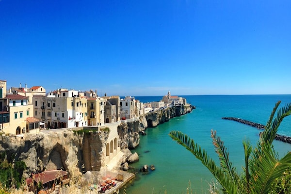 Foto van Appartement in het Gargano Park - Vakantiehuis in Vieste (FG) - AreaSummer5KM