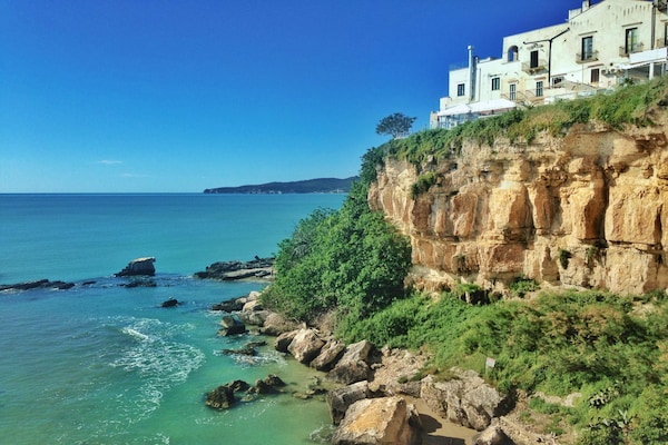 Foto van Appartement in het Gargano Park - Vakantiehuis in Vieste (FG) - AreaSummer20KM