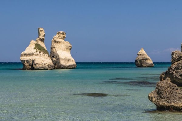 Foto van Appartement in het Gargano Park - Vakantiehuis in Vieste (FG) - AreaSummer20KM