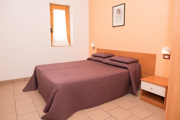Foto van Appartement in het Gargano Park - Vakantiehuis in Vieste (FG) - BedRoom