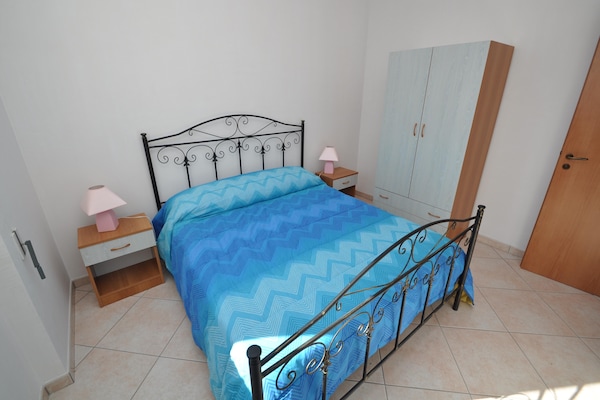 Foto van Appartement in Torre Suda, Racale - Vakantiehuis in Torre Suda, Racale (LE) - BedRoom
