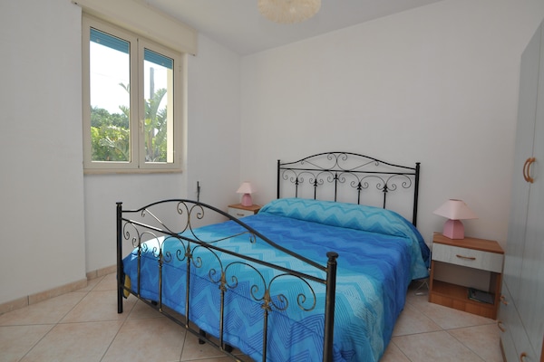Foto van Appartement in Torre Suda, Racale - Vakantiehuis in Torre Suda, Racale (LE) - BedRoom