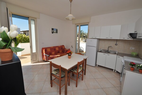 Foto van Appartement in Torre Suda, Racale - Vakantiehuis in Torre Suda, Racale (LE) - DiningRoom