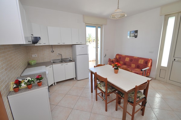 Foto van Appartement in Torre Suda, Racale - Vakantiehuis in Torre Suda, Racale (LE) - Kitchen