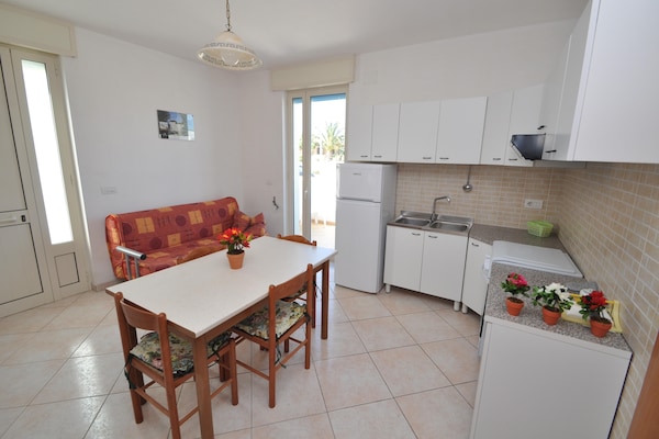 Foto van Appartement in Torre Suda, Racale - Vakantiehuis in Torre Suda, Racale (LE) - Kitchen