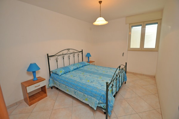 Foto van Appartement in Torre Suda, Racale - Vakantiehuis in Torre Suda, Racale (LE) - BedRoom