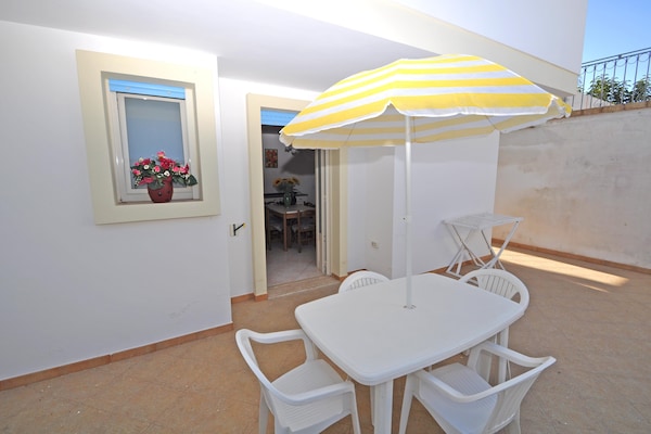Foto van Appartement in Torre Suda, Racale - Vakantiehuis in Torre Suda, Racale (LE) - TerraceBalcony