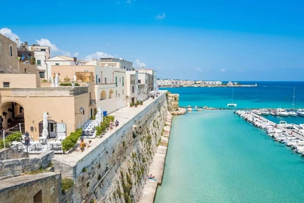 Foto van Appartement in Torre Suda, Racale - Vakantiehuis in Torre Suda, Racale (LE) - AreaSummer5KM