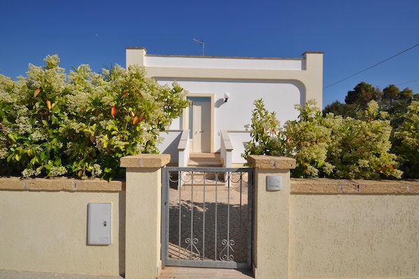 Foto van Appartement in Torre Suda, Racale - Vakantiehuis in Torre Suda, Racale (LE) - ExteriorSummer