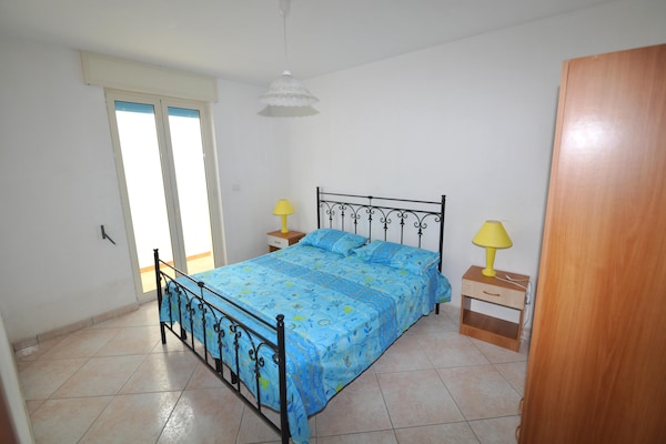 Foto van Appartement in Torre Suda, Racale - Vakantiehuis in Torre Suda, Racale (LE) - BedRoom