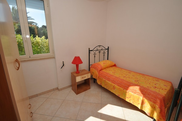 Foto van Appartement in Torre Suda, Racale - Vakantiehuis in Torre Suda, Racale (LE) - BedRoom