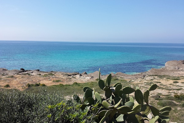 Foto van Appartement in Torre Suda, Racale - Vakantiehuis in Torre Suda, Racale (LE) - AreaSummer1KM