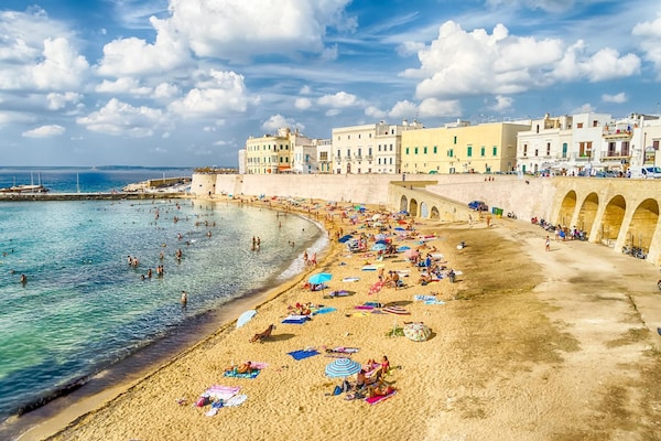 Foto van Appartement in Torre Suda, Racale - Vakantiehuis in Torre Suda, Racale (LE) - AreaSummer5KM