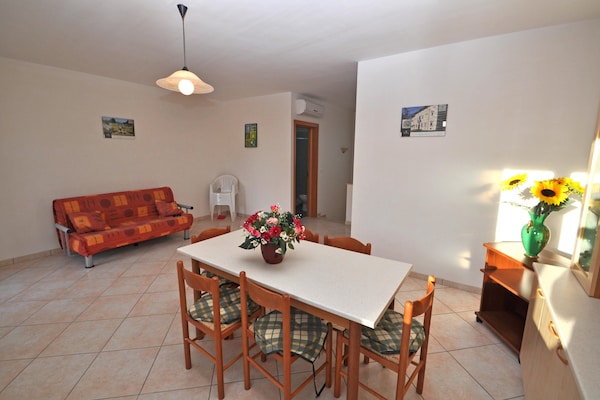 Foto van Appartement in Torre Suda, Racale - Vakantiehuis in Torre Suda, Racale (LE) - LivingRoom