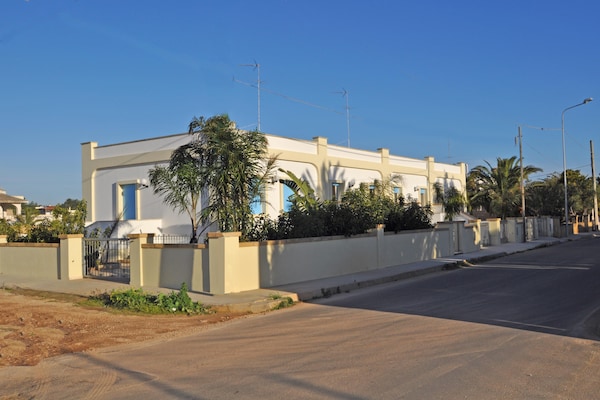 Foto van Appartement in Torre Suda, Racale - Vakantiehuis in Torre Suda, Racale (LE) - ExteriorSummer