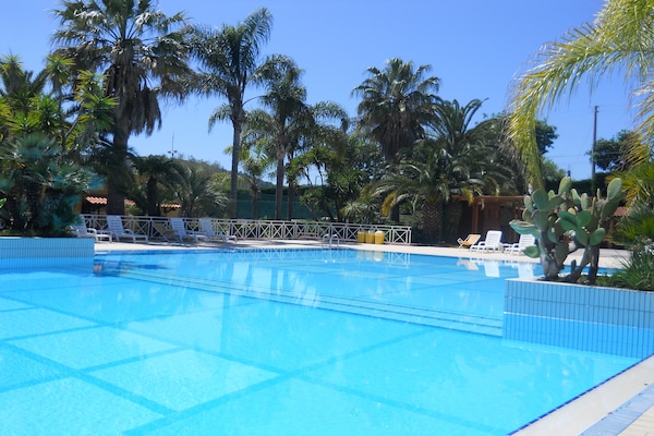 Foto van Cilento-uitje met terras - Vakantiehuis in Palinuro - PoolOfHouse