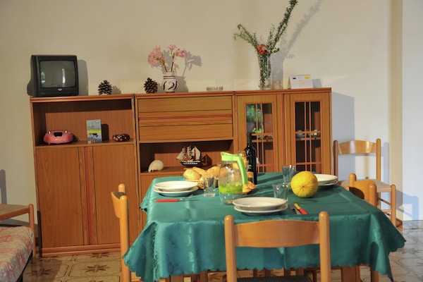 Foto van Cilento-uitje met terras - Vakantiehuis in Palinuro - LivingRoom