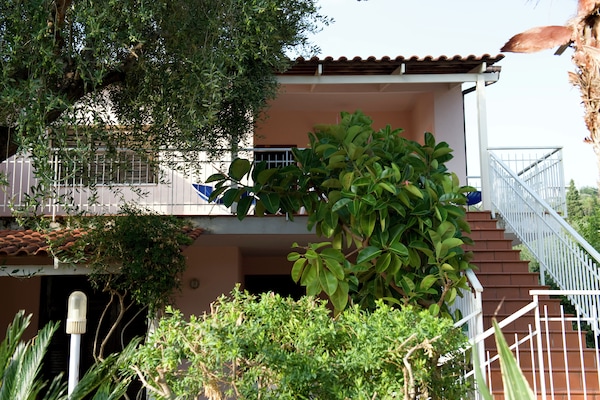 Foto van Cilento-uitje met terras - Vakantiehuis in Palinuro - TerraceBalcony