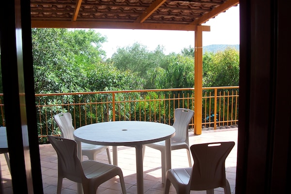 Foto van Cilento-uitje met terras - Vakantiehuis in Palinuro - TerraceBalcony