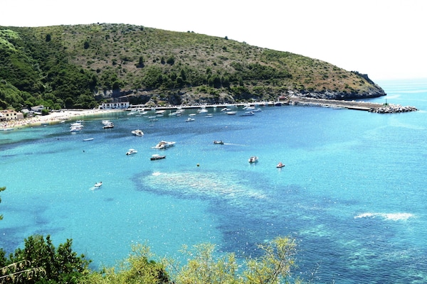 Foto van Cilento-uitje met terras - Vakantiehuis in Palinuro - AreaSummer5KM