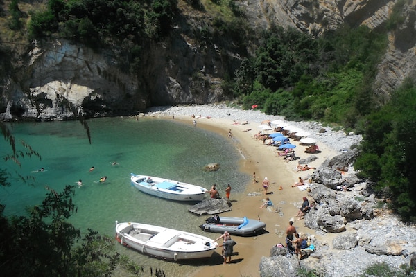 Foto van Cilento-uitje met terras - Vakantiehuis in Palinuro - AreaSummer5KM