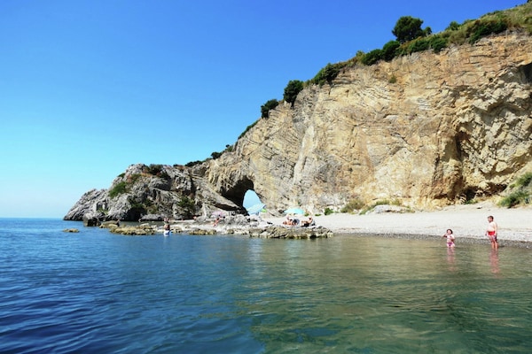 Foto van Cilento-uitje met terras - Vakantiehuis in Palinuro - AreaSummer5KM