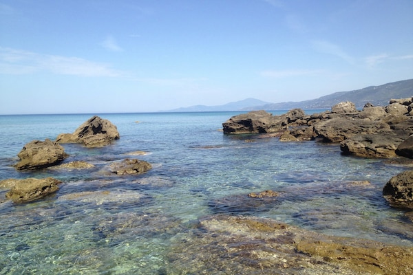 Foto van Cilento-uitje met terras - Vakantiehuis in Palinuro - AreaSummer5KM
