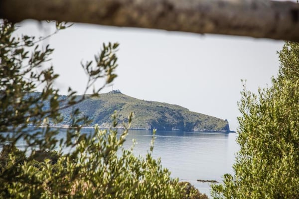 Foto van Cilento-uitje met terras - Vakantiehuis in Palinuro - AreaSummer20KM
